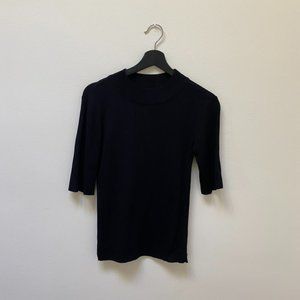 BB Dakota Ribbed Turtleneck